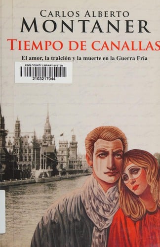 Tiempo de canallas