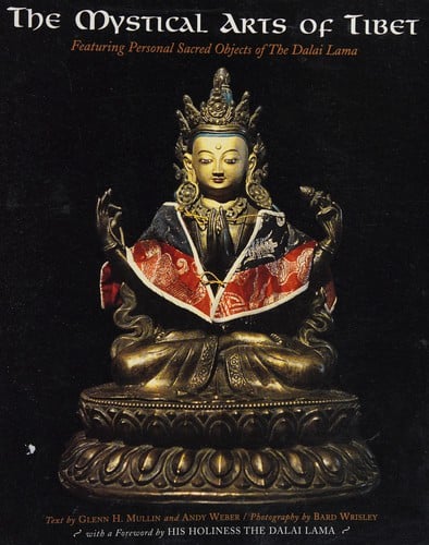 The mystical arts of Tibet