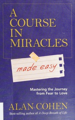 A course in miracles made easy