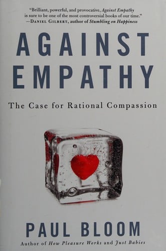Against empathy