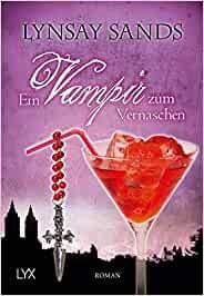 Ein Vampir zum Vernaschen