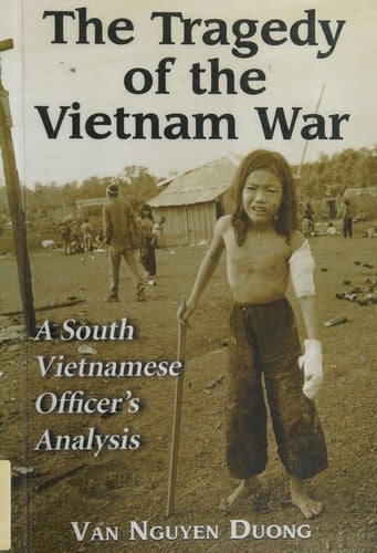The tragedy of the Vietnam War