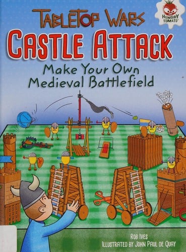 Castle attack