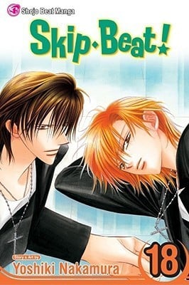 Skip-beat!