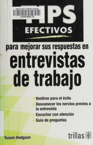 Tips efectivos para mejorar sus respuestas en entrevistas de trabajo