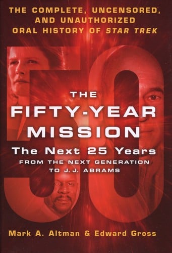 The fifty-year mission