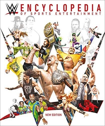 WWE encyclopedia of sports entertainment