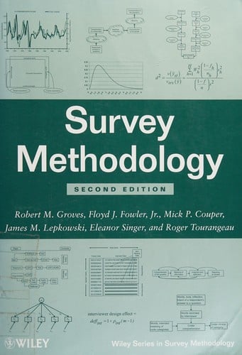 Survey methodology