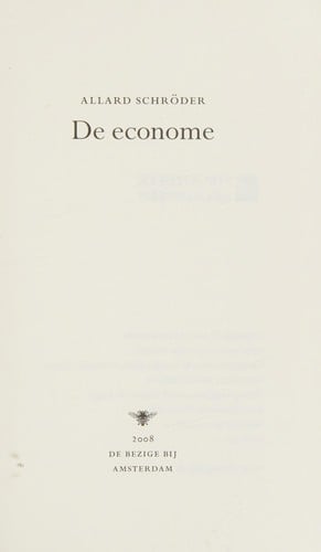 De econome