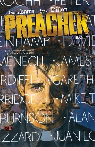 Preacher, Book Five