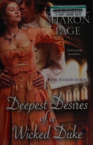 Deepest desires of a wicked duke