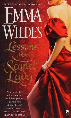 Lessons from a scarlet lady