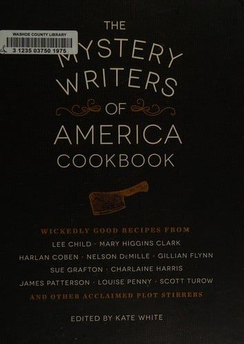 The Mystery Writers of America Cookbook