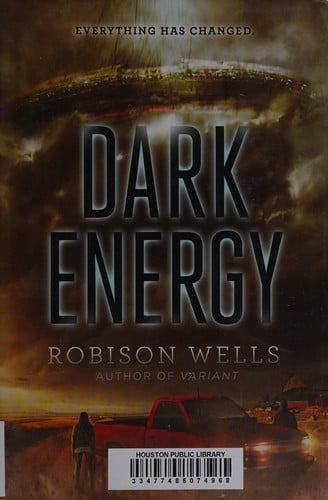 Dark energy