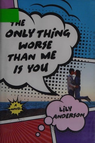 The only thing worse than me is you