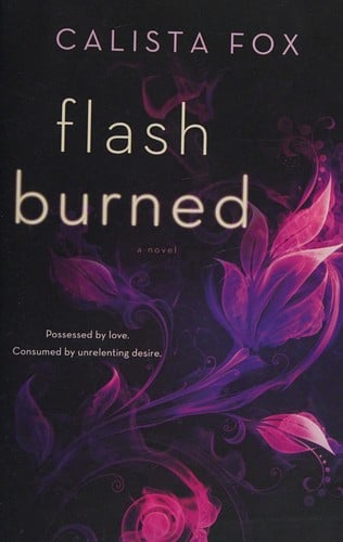 Flash burned