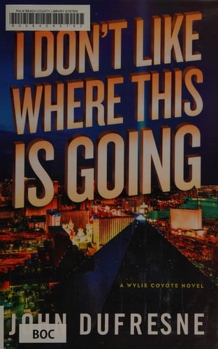 I don't like where this is going