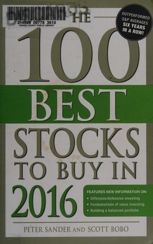 The 100 best stocks to buy in 2016