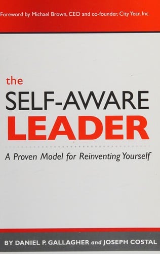 The self-aware leader