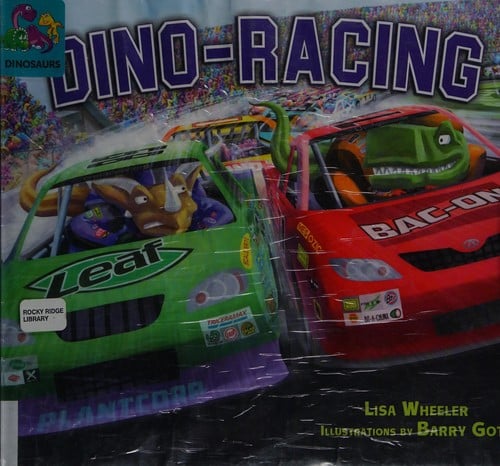 Dino-racing