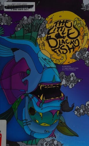 The little black fish