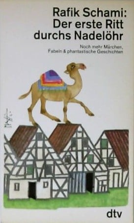 Der erste Ritt durchs Nadelöhr