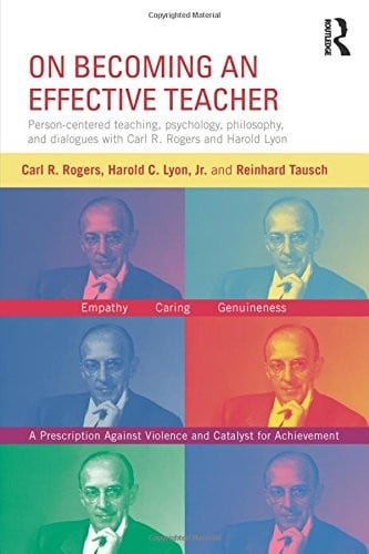 On becoming an effective teacher