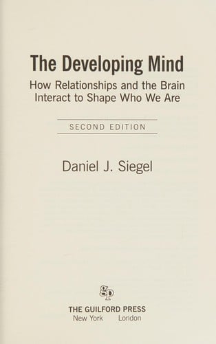 The developing mind