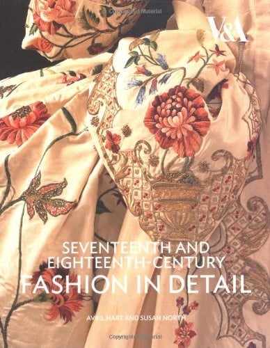 Seventeenth and eighteenth-century fashion in detail