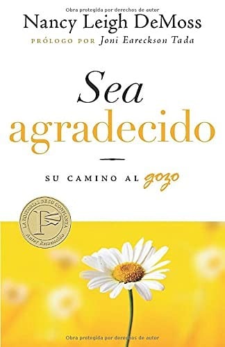 Sea agradecido