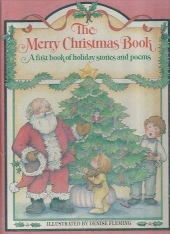 The merry Christmas book