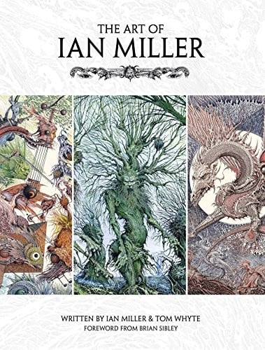 The art of Ian Miller