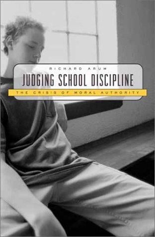 Judging school discipline