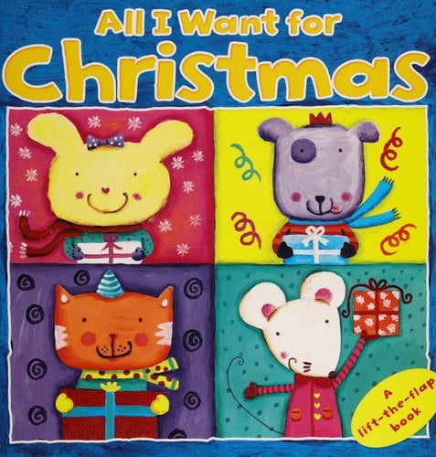 All I want for Christmas