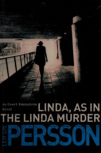 Linda, as in the Linda murder