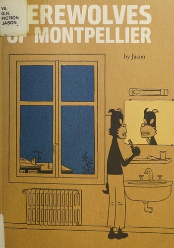 Werewolves of Montpellier