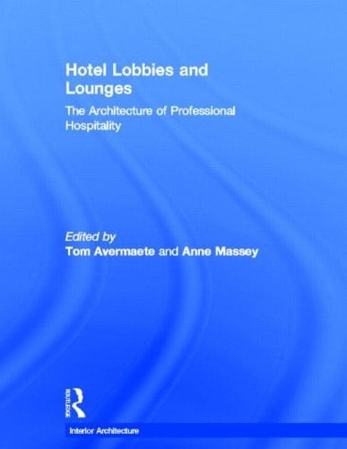 Hotel lobbies and lounges