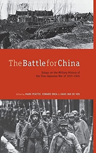 The battle for China