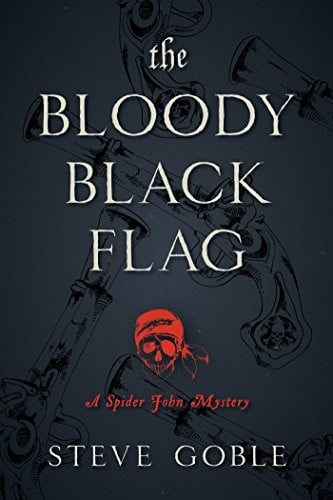 The bloody black flag