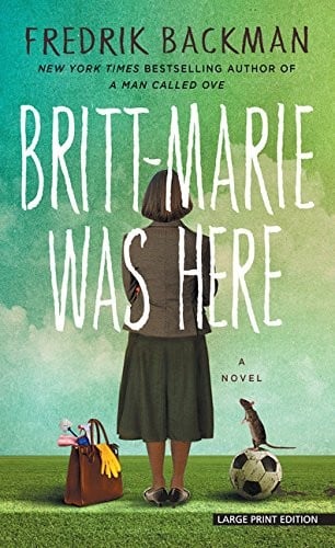 Britt-Marie was here