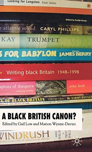 A black British canon?