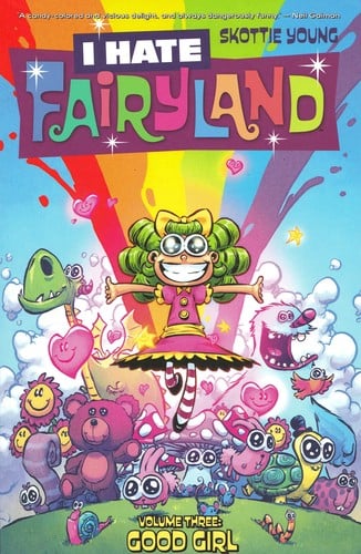 I Hate Fairyland, Vol. 3
