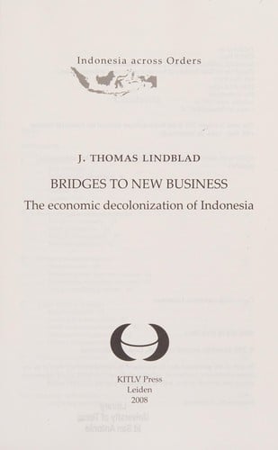 Bridges to new business