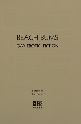 Beach bums