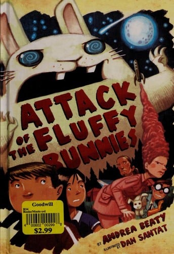 Attack of the Fluffy Bunnies
