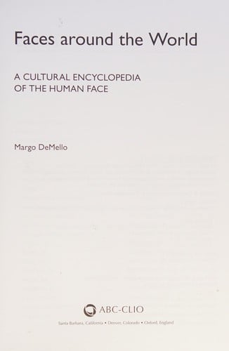 Faces around the world