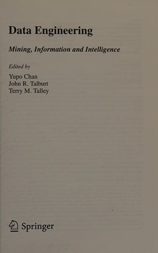 Data Engineering