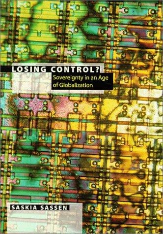 Losing control?