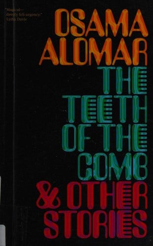 The teeth of the comb