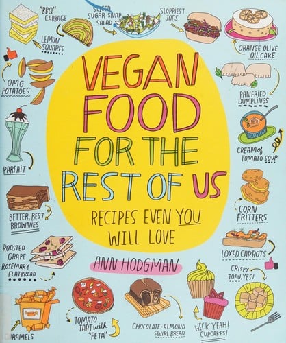 Vegan food for the rest of us